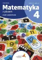 Matematyka z plusem 4. Ćwiczenia. Figury geometryczne. Wersja A. Wydanie na rok szkolny 2023/2024 - tantis.pl