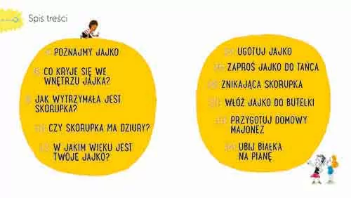 Jajko. Akademia mądrego dziecka - tantis.pl