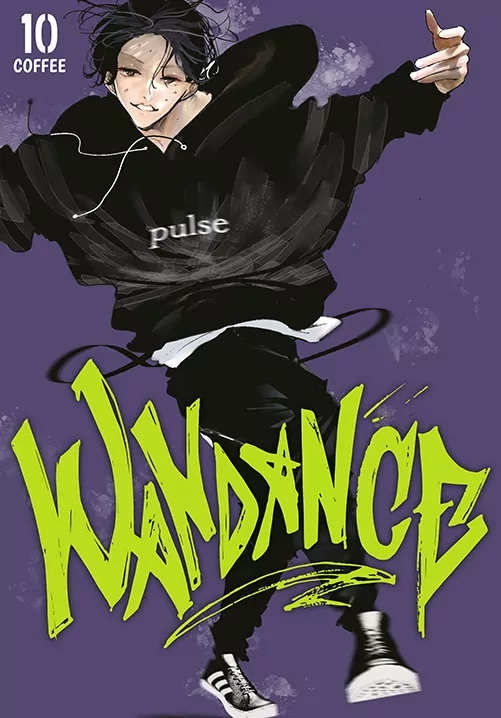 WanDance. Tom 10 - tantis.pl