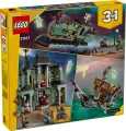 LEGO® Nawiedzona rezydencja 31167 - tantis.pl