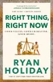Right Thing, Right Now - tantis.pl