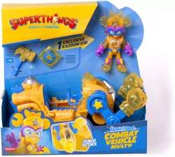 Superthings Combat Vehicles Multy