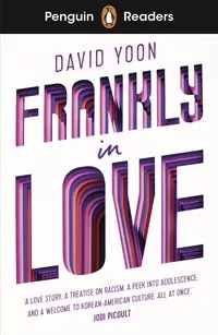 Frankly in Love. Penguin Readers Level 3 wer. angielska