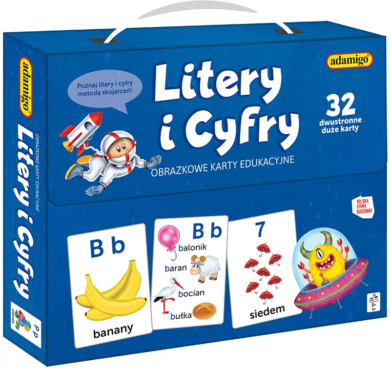Litery i cyfry - tantis.pl
