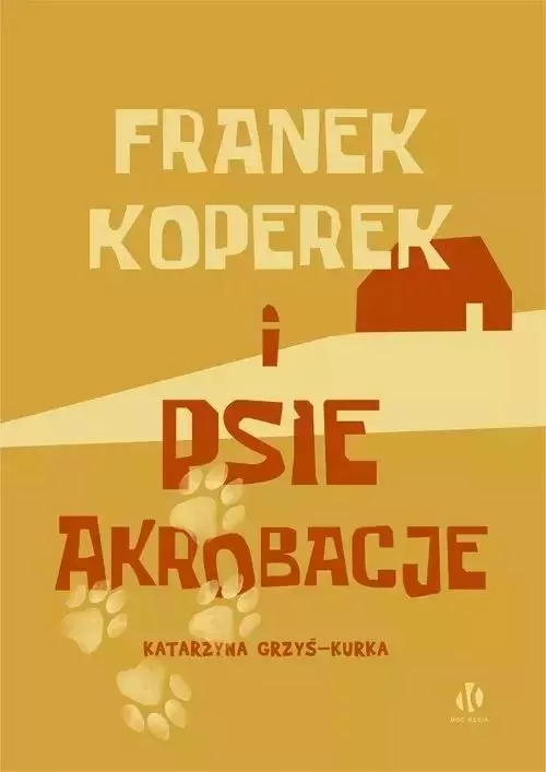 Franek Koperek i psie akrobacje - tantis.pl