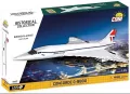 Cobi. Action Town Concorde G-BBDG, 455 klocków - tantis.pl