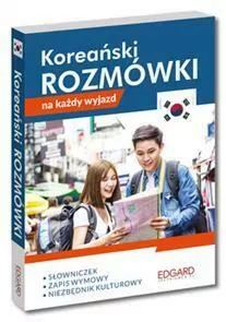 Koreański. Rozmówki na każdy wyjazd - tantis.pl