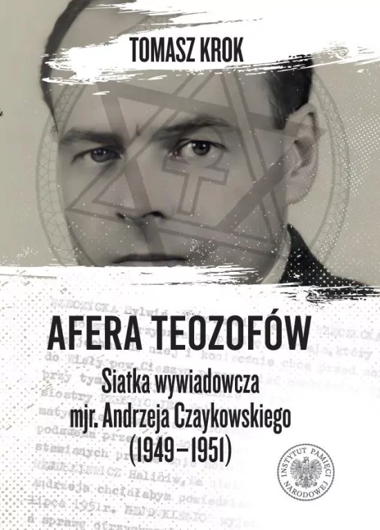 Afera teozofów. Siatka wywiadowcza... - tantis.pl
