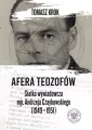 Afera teozofów. Siatka wywiadowcza... - tantis.pl