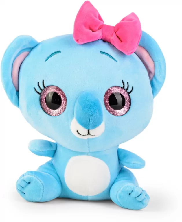 Maskotka koala niebieska 20cm - tantis.pl