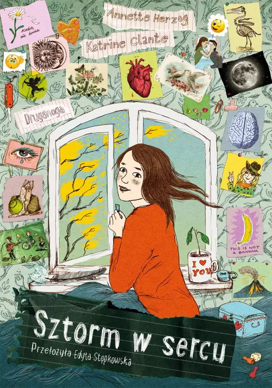 Sztorm w sercu - tantis.pl
