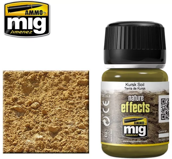 Ammo: Nature Effects - Kursk Soil - tantis.pl