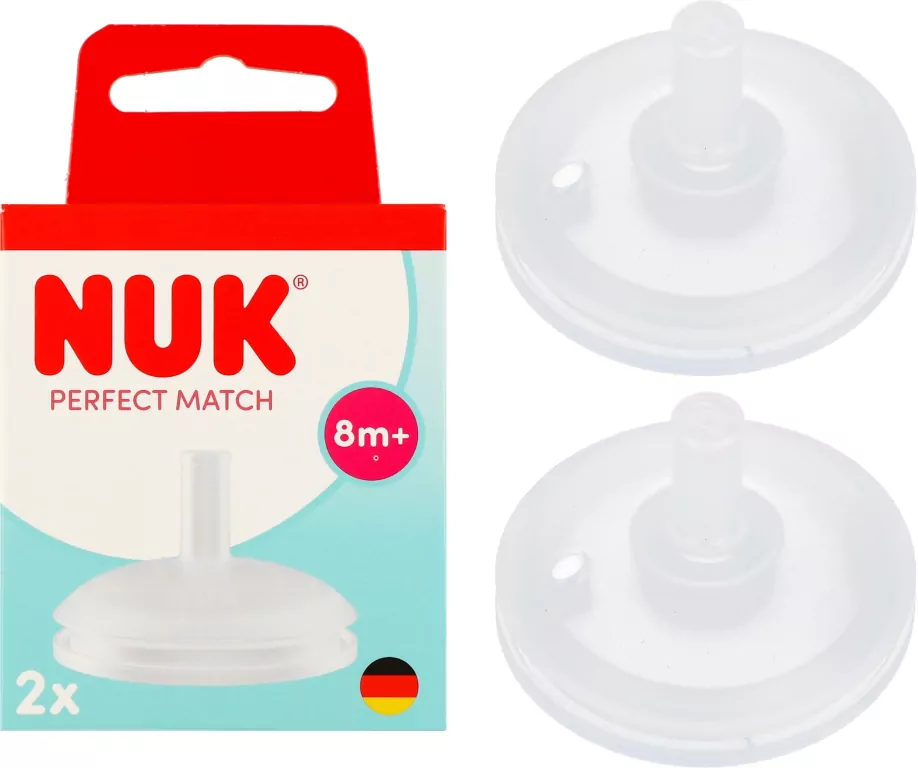 NUK USTNIK NIEKAPEK SI CL1 10256515 1/6 - tantis.pl