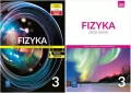 Fizyka 3. Pakiet:  Podręcznik / Zbiór zadań. Zakres rozszerzony. Liceum i technikum - tantis.pl