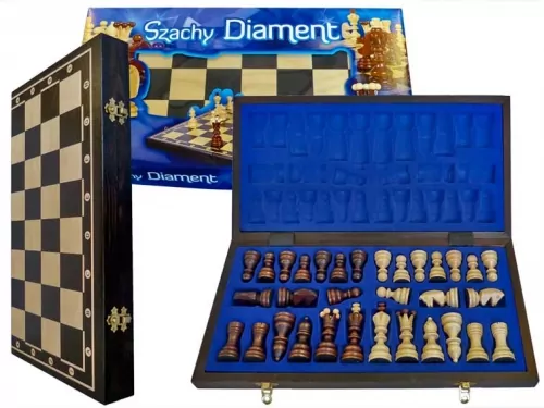 Szachy Diament - tantis.pl