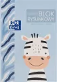 Blok rysunkowy A4/20k - Kids - tantis.pl