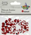 Dekoracje samoprzylepne 3D biedronki 8x11mm - tantis.pl