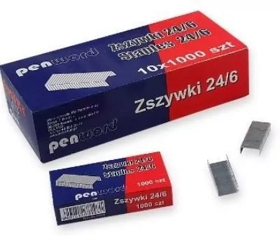Zszywki - tantis.pl