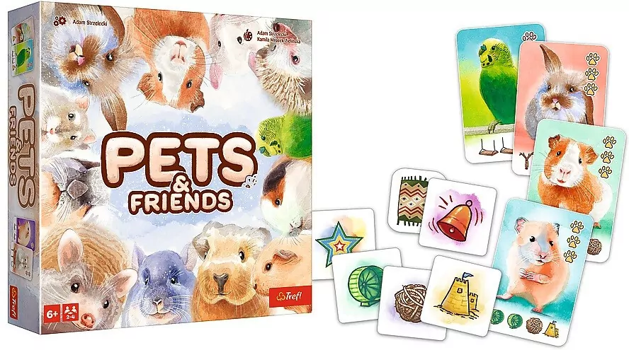 Pets & Friends - tantis.pl