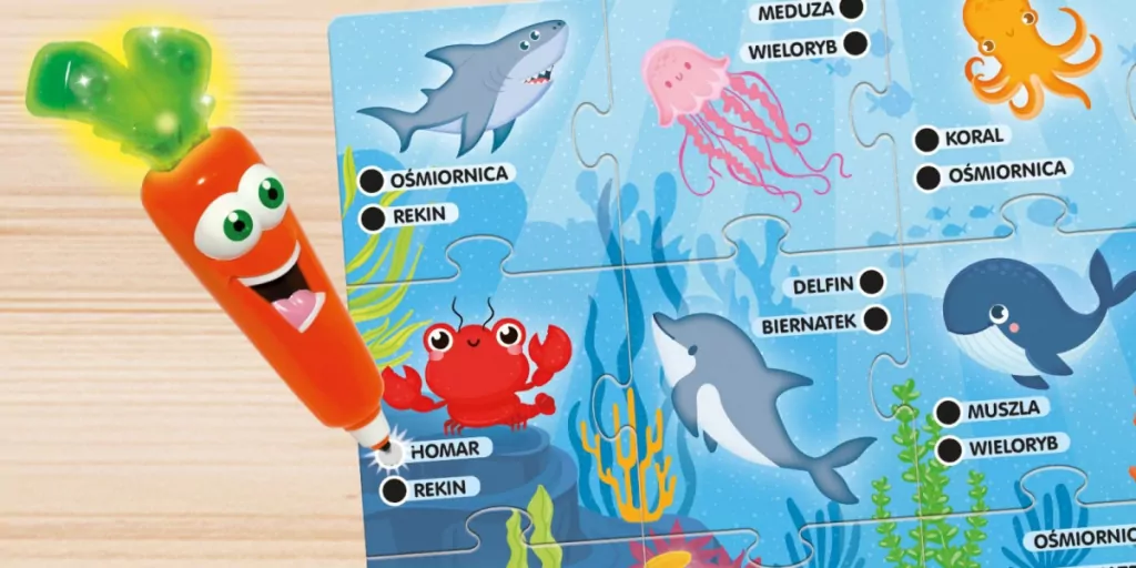 Baw się i ucz. Carotina - tantis.pl