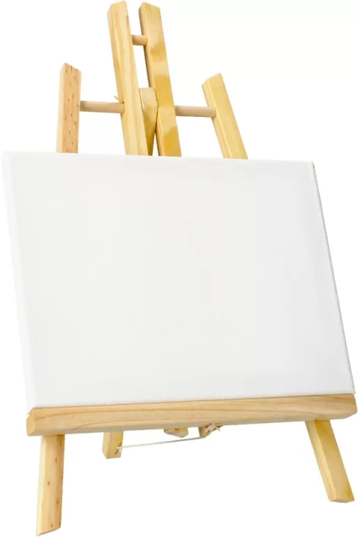 Podobrazie 18x24 cm ze sztalugą - tantis.pl