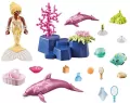 Syrenka z delfinami. Princess Magic 71501 - tantis.pl