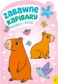 Koloruj i rysuj. Zabawne kapibary - tantis.pl