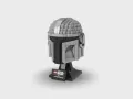 LEGO® Star Wars™. Hełm Mandalorianina™. 75328 - tantis.pl