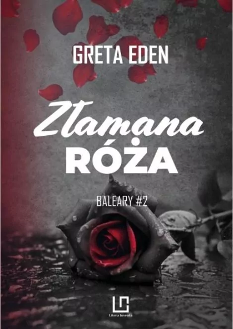 Złamana róża - tantis.pl
