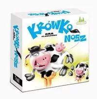 Krówkonosz - tantis.pl