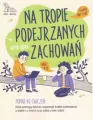 Na tropie podejrzanych zachowań. Ponad 90 ćwiczeń - tantis.pl