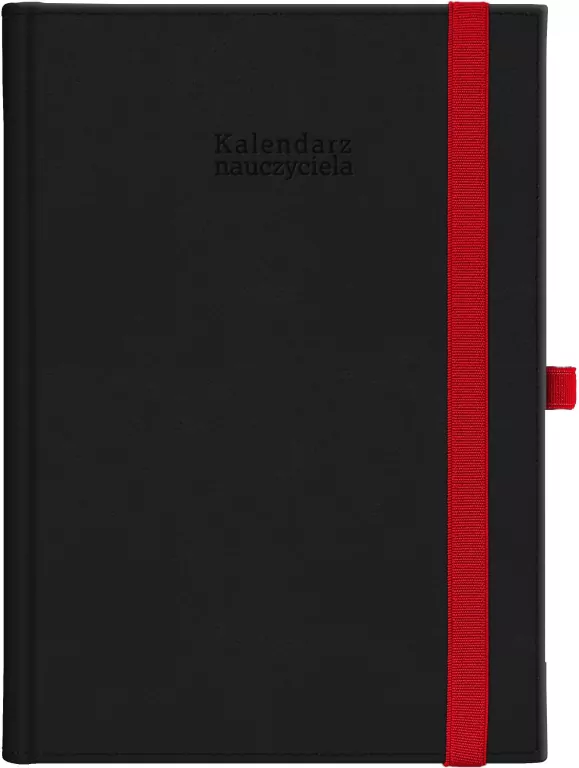 Kalendarz nauczyciela 2026/27 A5 tyg. Nebraska - tantis.pl