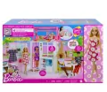 Barbie Kompaktowy domek + lalka - tantis.pl