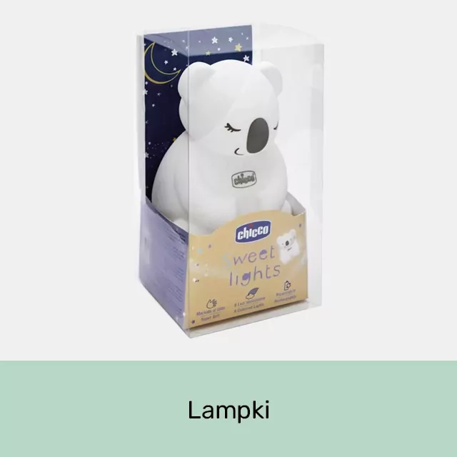 Lampki pokój dziecięcy