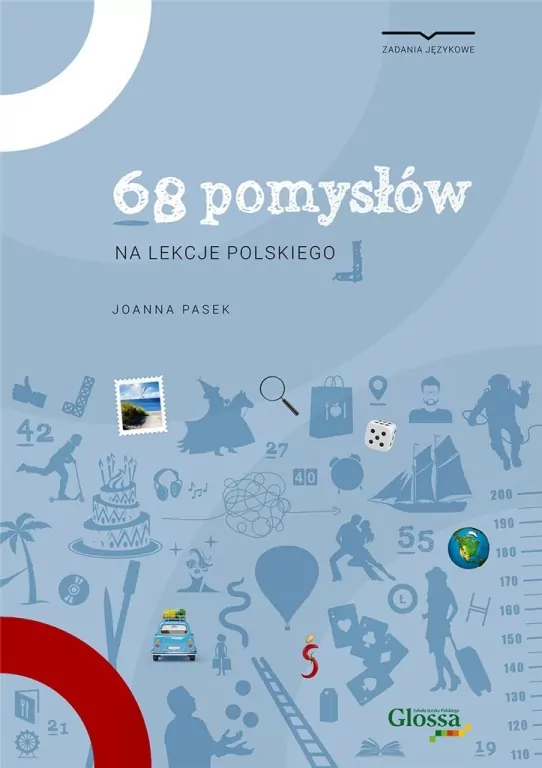 68 pomysłów na lekcje polskiego - tantis.pl