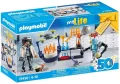 Naukowiec z robotami. City Life 71450 - tantis.pl