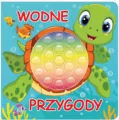 Wodne przygody. Książeczka sensoryczna - tantis.pl