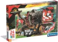 Puzzle 24 Jurassic World - tantis.pl
