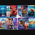 Puzzle 6000 Disney PIXAR Collection TREFL - tantis.pl
