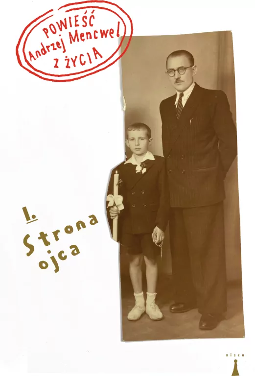 Powieść z życia. Strona ojca - tantis.pl