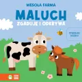 Maluch zgaduje i odkrywa. Wesoła farma - tantis.pl