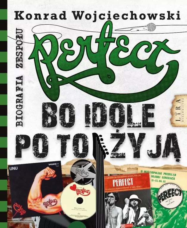 Perfect. Bo idole po to żyją - tantis.pl