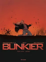 Jatki. Bunkier. Tom 4