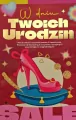 Karnet Urodziny dziewczęce - tantis.pl