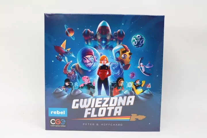Gra Gwiezdna flota - tantis.pl