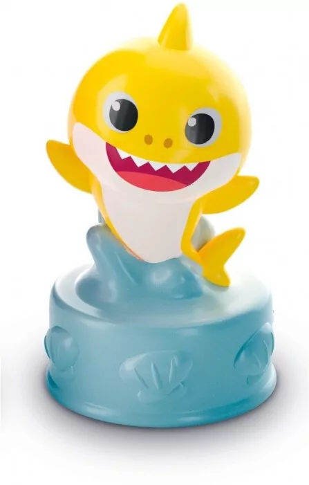 Clemmy Wiaderko z figurką. Baby Shark - tantis.pl