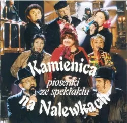 Kamienica na Nalewkach. CD