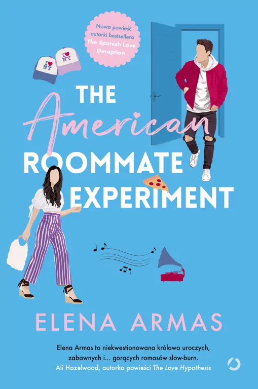 The American Roommate Experiment - tantis.pl