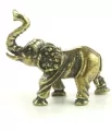Figurka metalowa Słoń Indyjski ABINO - tantis.pl