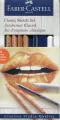 Zestaw do szkicowania Classic. Faber Castell - tantis.pl